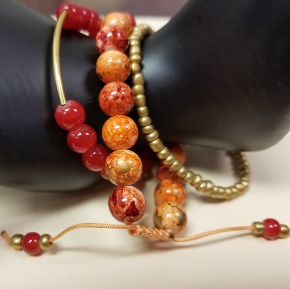 Handmade bracelets - Picture 2 of 4